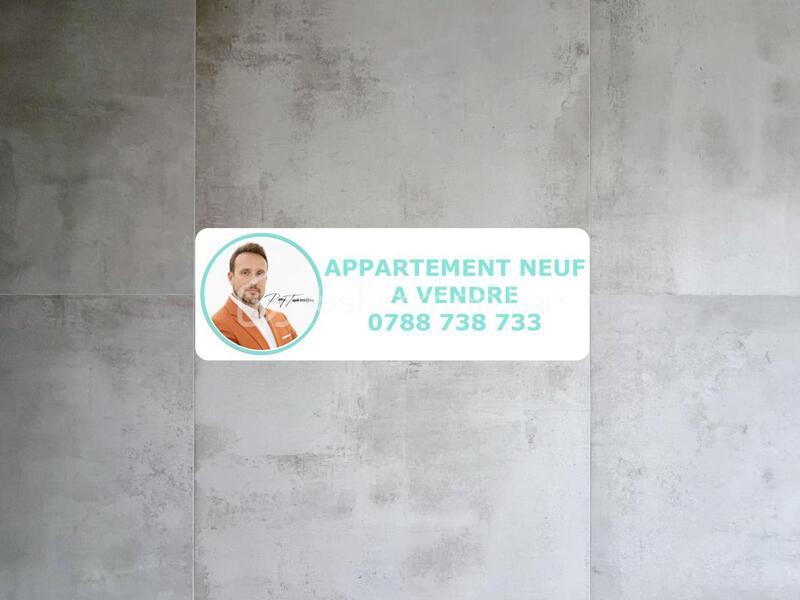 Appartement - 63 m² - 3 pièces