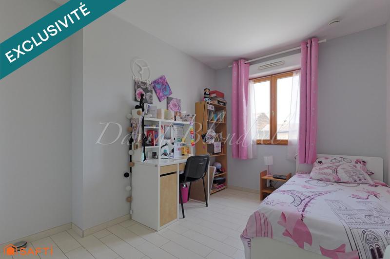 Maison - 167 m² - 7 pièces