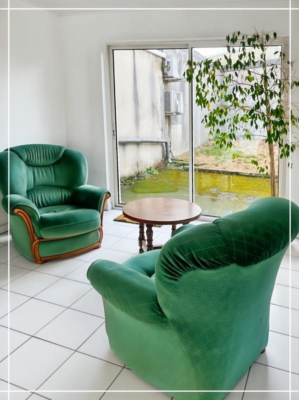 Bureau - 52 m² - 1 pièce