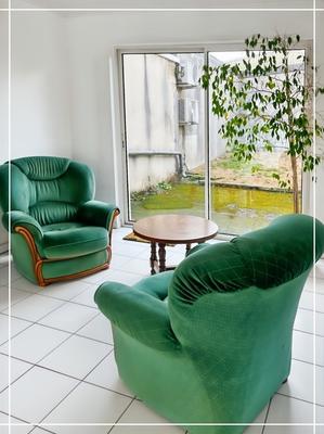 Bureau - 52 m² - 1 pièce