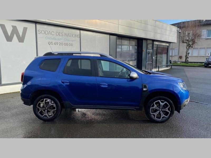 Dacia Duster Blue dCi 115 4x2 Prestige