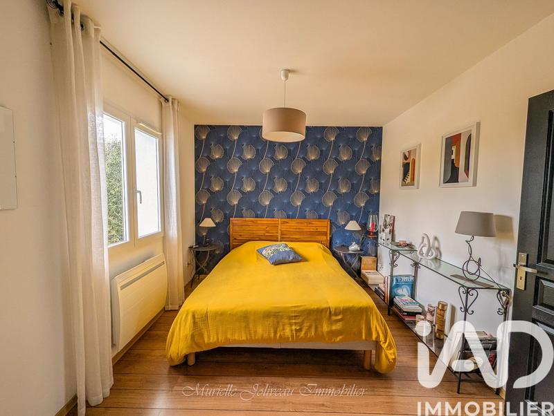 Maison - 135 m² - 6 pièces