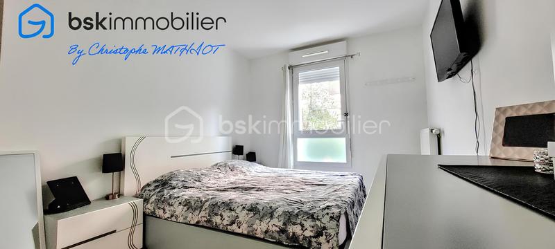 Appartement - 61 m² - 3 pièces