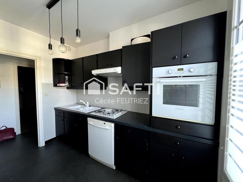 Appartement - 70 m² - 3 pièces