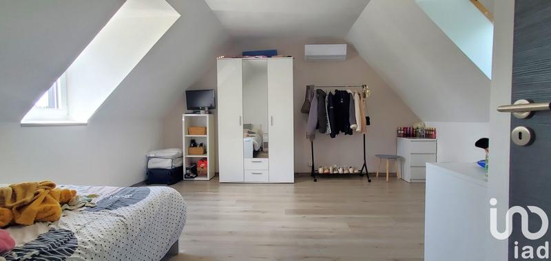 Maison - 128 m² - 5 pièces