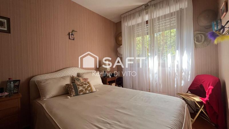 Appartement - 46 m² - 3 pièces