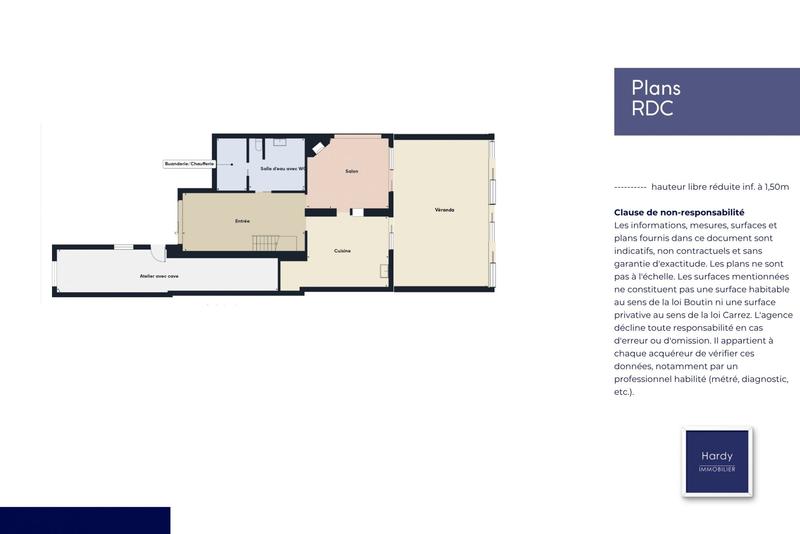 Maison - 266 m² - 9 pièces