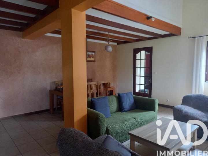 Maison - 175 m² - 8 pièces