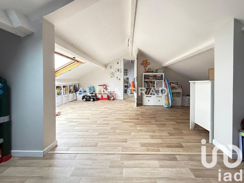 Maison - 123 m² - 5 pièces