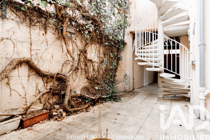 Appartement - 53 m² - 2 pièces