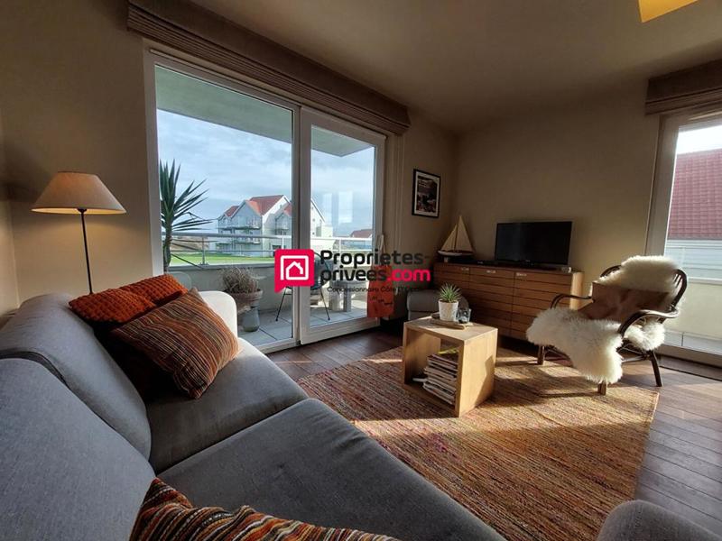 Appartement - 45 m² - 2 pièces