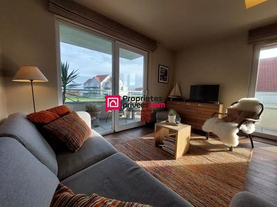 Appartement - 45 m² - 2 pièces