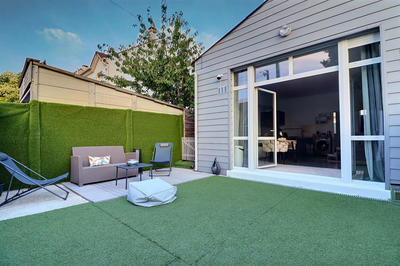 Maison - 45 m² - 2 pièces