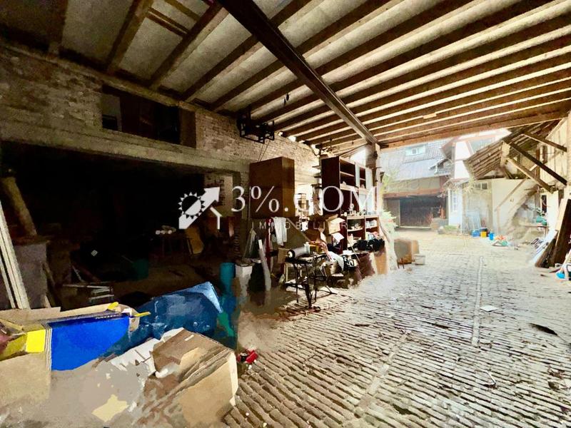 Corps de ferme - 160 m² - 7 pièces