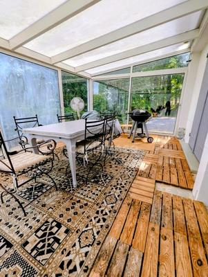 Maison - 186 m² - 10 pièces