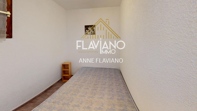 Appartement - 26 m² - 2 pièces