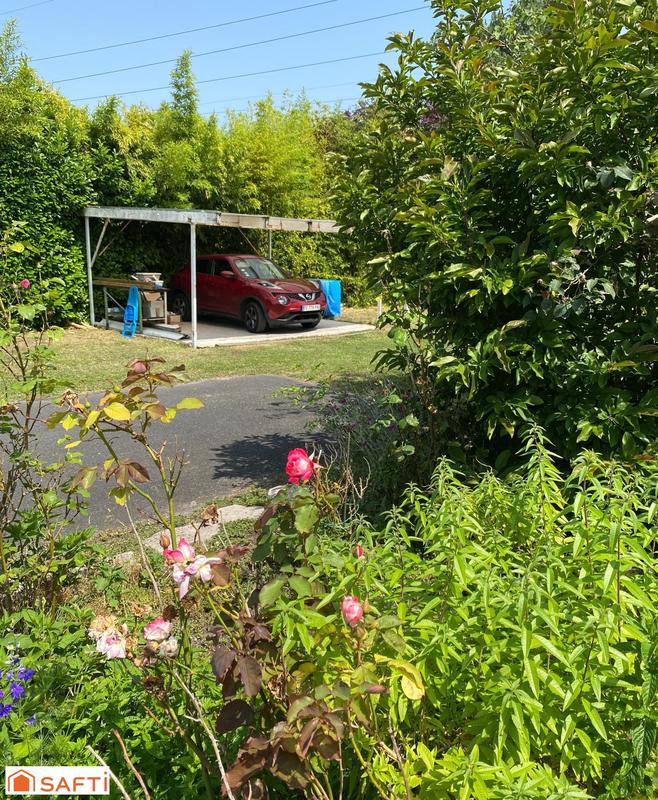 Maison - 105 m² - 4 pièces