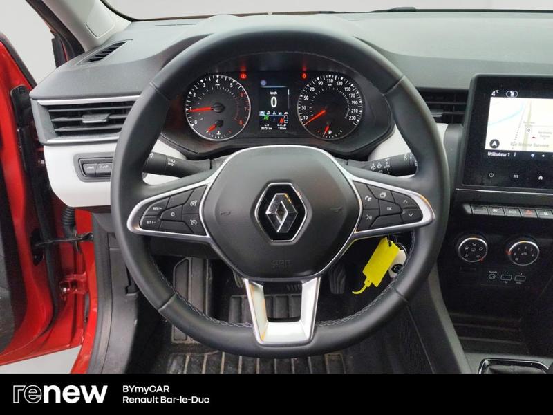 Renault Clio V TCe 90 Evolution