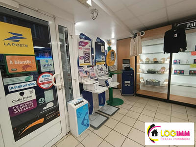 Fonds de commerce - 99 m²