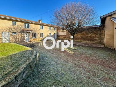 Maison - 122 m² - 5 pièces