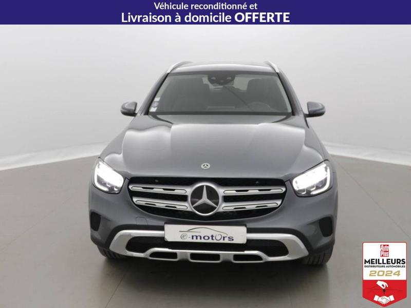 Mercedes Glc 300e 9g-Tronic 4Matic Avantgarde