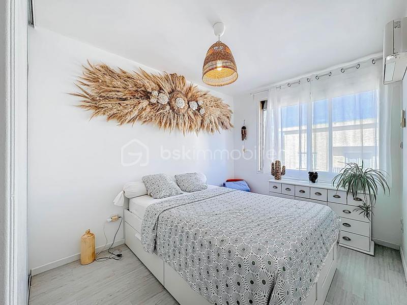 Appartement - 48 m² - 3 pièces