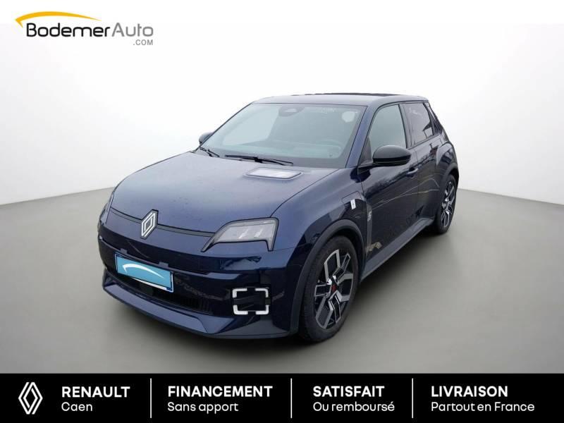 Renault R 5 E-Tech Electrique 150 ch autonomie confort Techno