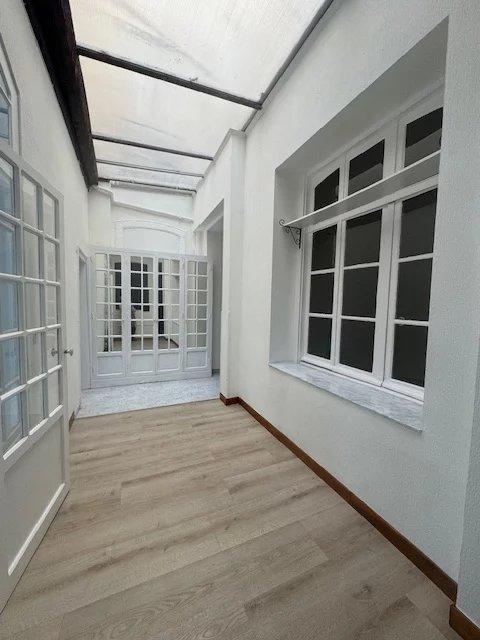 Appartement - 100 m² - 4 pièces