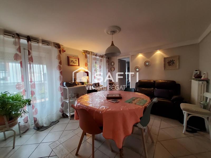 Maison - 156 m² - 8 pièces