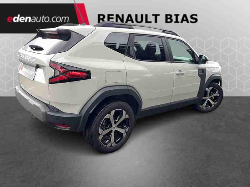 Dacia Duster Hybrid 140 Journey