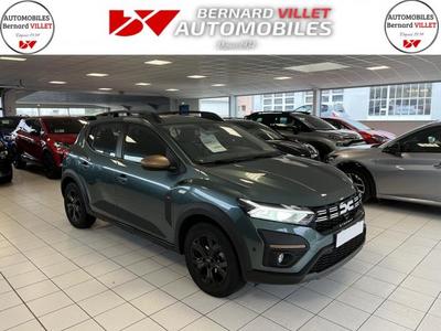 Dacia Sandero TCe 90 Gsr2 Stepway Extreme