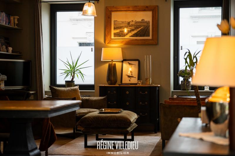 Maison - 121 m² - 6 pièces