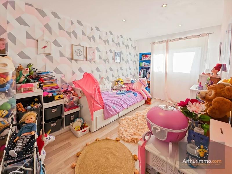 Maison - 101 m² - 6 pièces