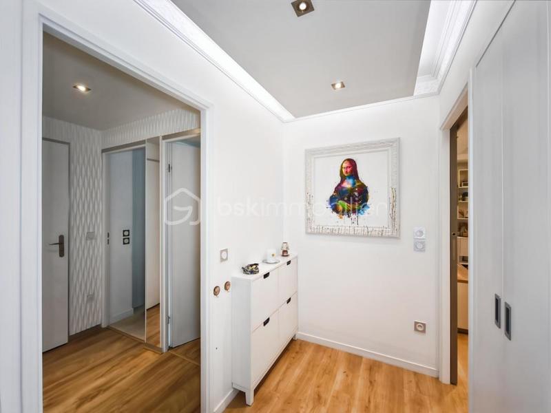 Appartement - 60 m² - 3 pièces