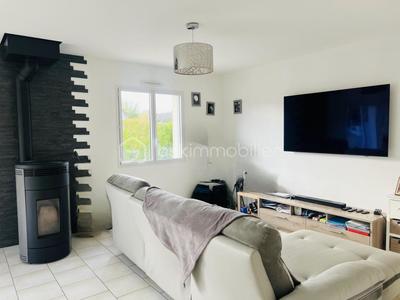 Pavillon - 193 m² - 8 pièces