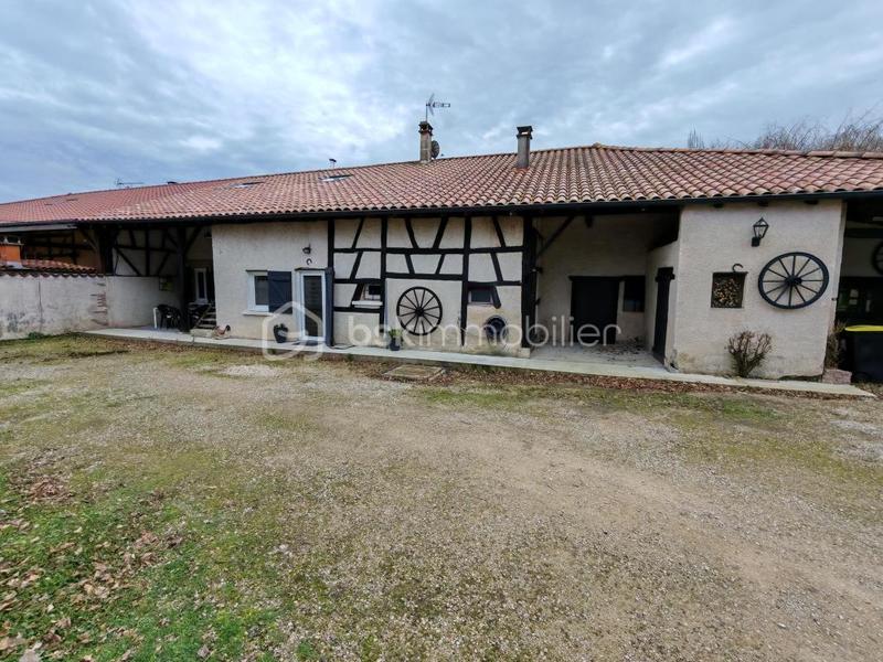Corps de ferme - 171 m² - 8 pièces