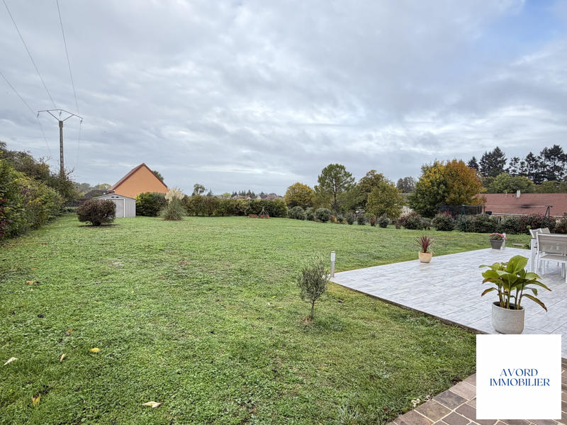 Maison - 107 m² - 5 pièces