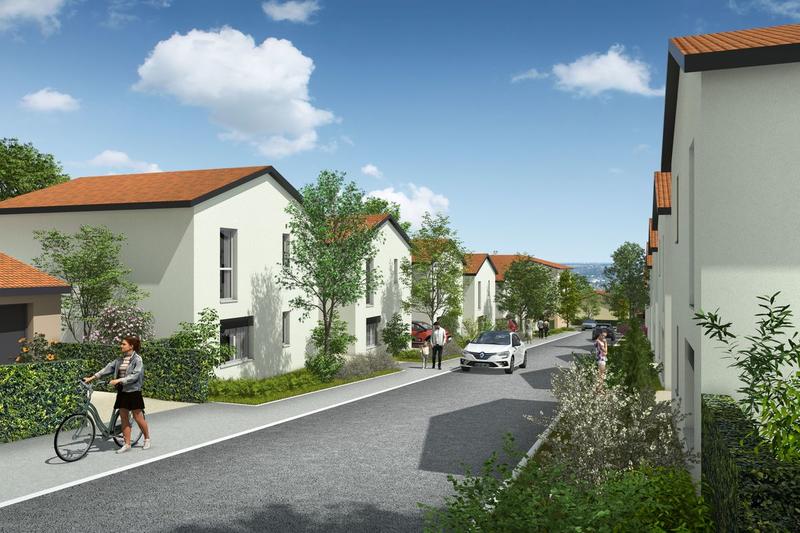 Maison - 88 m² - 4 pièces