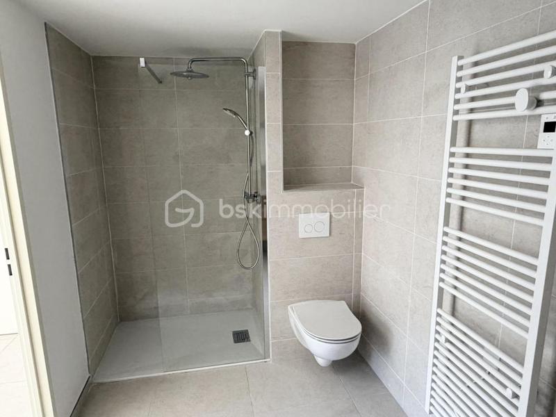 Appartement - 52 m² - 3 pièces