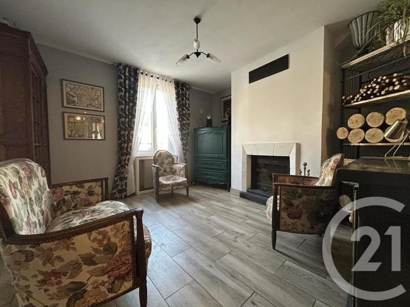 Maison de ville - 86 m² - 3 pièces