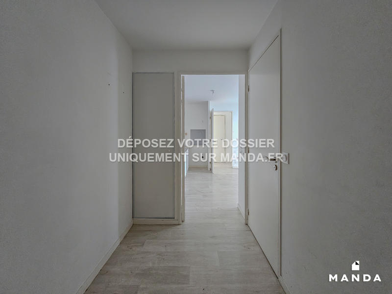 Appartement - 62 m² - 4 pièces