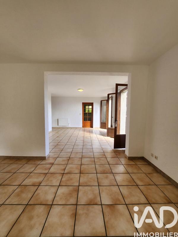 Maison - 103 m² - 5 pièces