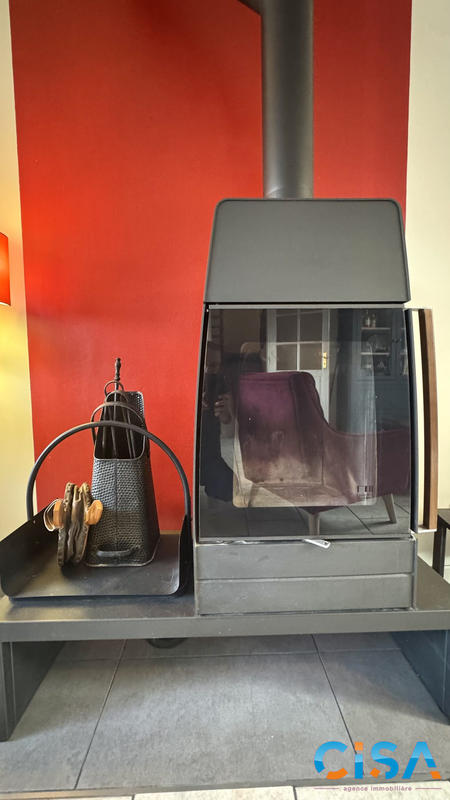 Maison - 111 m² - 5 pièces