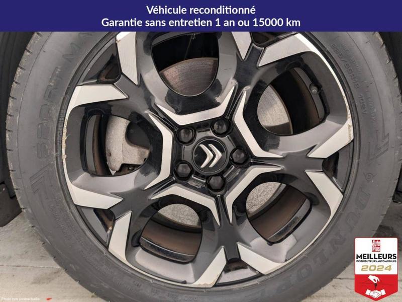 Citroën C5 Aircross Hybride Rechargeable 225 e-Eat8 Shine