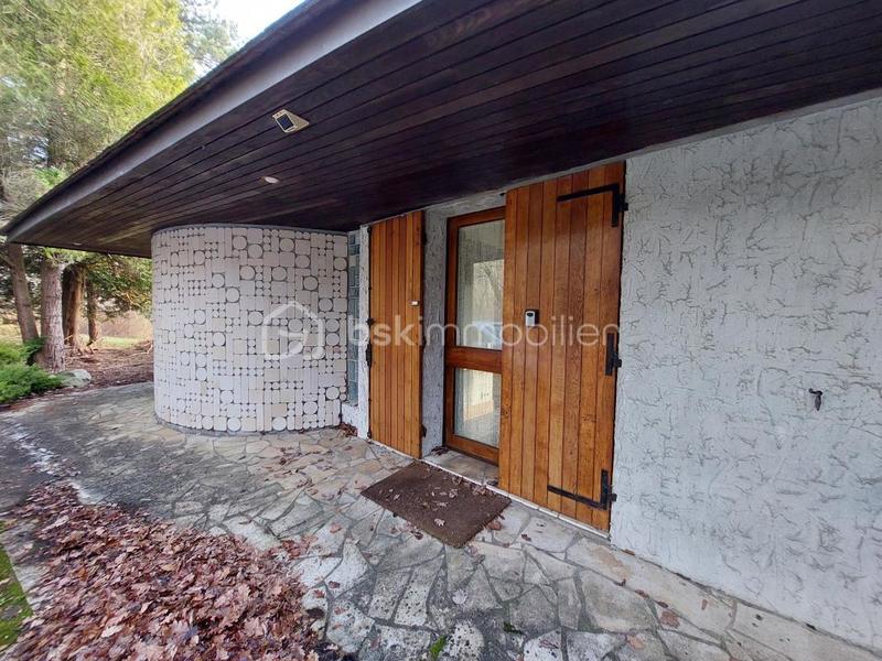 Maison d'architecte - 262 m² - 8 pièces