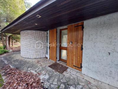 Maison d'architecte - 262 m² - 8 pièces