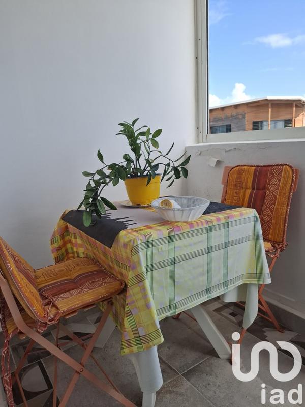 Studio - 20 m² - 1 pièce