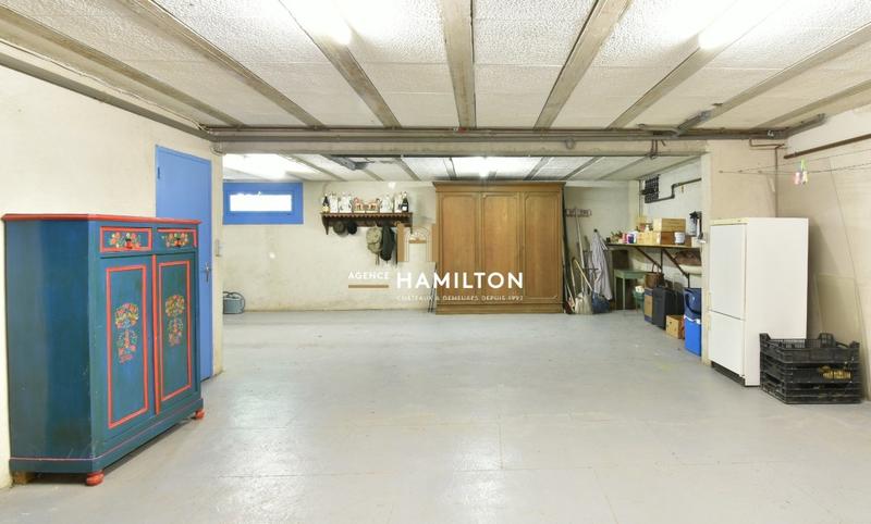 Maison d'architecte - 187 m² - 6 pièces