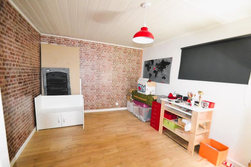 Maison - 206 m² - 6 pièces