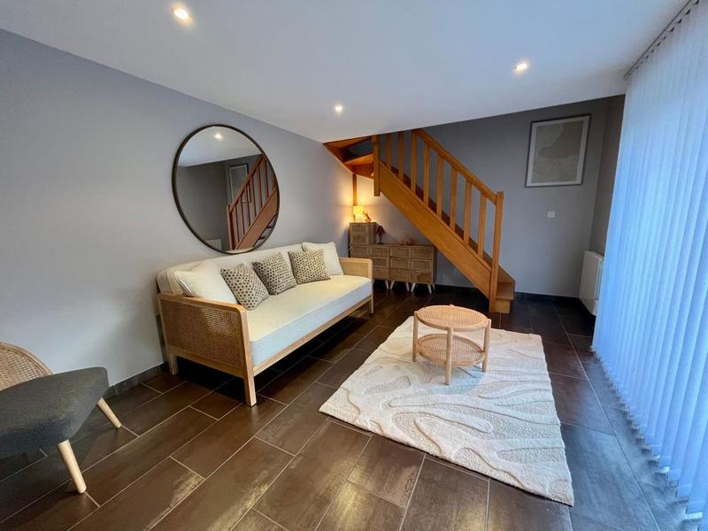 Duplex - 43 m² - 2 pièces